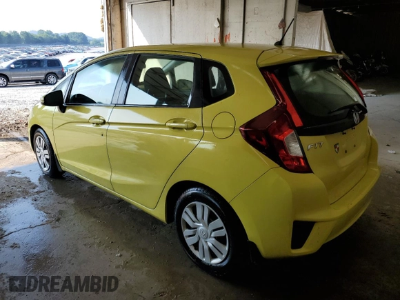 2017 Honda Fit LX z VIN JHMGK5H51HS006748, wystawiony jako Copart lot #59274835 z przebiegiem 86 693 mil mil oraz Szkoda całkowita • Salvage title. Historia ofert i sprzedaży dostępna na DreamBid. Obrazek 2.