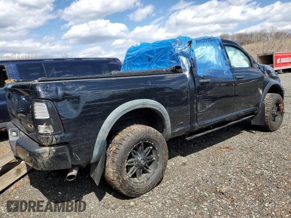 2014 Ram 3500 Big Horn with VIN 3C63R3DJ2EG288864, listed as a Copart auction lot 49893685 with 108,775 mi miles and Salvage Title. Bid and sale history available at carsss.com. Image 3.