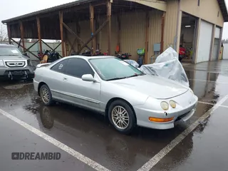 2000 Acura Integra SE with VIN JH4DC446XYS005218, listed as a IAAI auction lot 41580674 with 188,271 mi miles and . Bid and sale history available at DreamBid. Image 1.