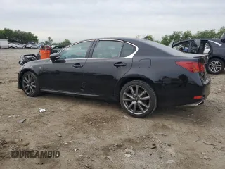 2013 Lexus GS 350 z VIN JTHBE1BL8D5020009, wystawiony jako Copart lot #57856805 z przebiegiem 101 356 mil mil oraz Szkoda całkowita • Salvage title. Historia ofert i sprzedaży dostępna na DreamBid. Obrazek 2.