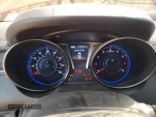 2014 Hyundai Genesis Coupe 2.0T с VIN KMHHT6KD0EU114525, выставлен на аукционе Copart как лот 50731295 с пробегом 115 569 миль миль и Списание • Salvage title. История ставок и продаж доступна на DreamBid. Изображение 9.