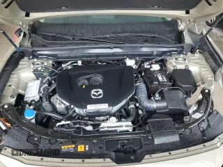 2024 Mazda CX-50 2.5 Turbo with VIN 7MMVABXY5RN230045, listed as a Copart auction lot 50488955 with 7,245 mi miles and Salvage Title. Bid and sale history available at carsss.com. Image 12.