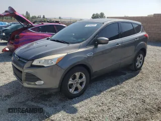 2014 Ford Escape SE z VIN 1FMCU0GX3EUB84950, wystawiony jako Copart lot #56164435 z przebiegiem 172 831 mil mil oraz Czysty tytuł • Clean title. Historia ofert i sprzedaży dostępna na DreamBid. Obrazek 1.