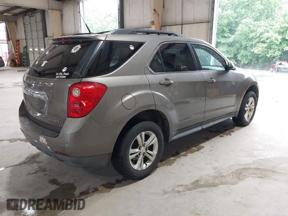 2012 Chevrolet Equinox 1LT z VIN 2GNALDEK1C6160176, wystawiony jako IAAI lot #42367346 z przebiegiem 183 504 mil mil oraz . Historia ofert i sprzedaży dostępna na DreamBid. Obrazek 4.