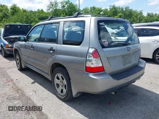 2007 Subaru Forester X with VIN JF1SG63617H732016, listed as a IAAI auction lot 42192854 with 99,807 mi miles and . Bid and sale history available at DreamBid. Image 3.