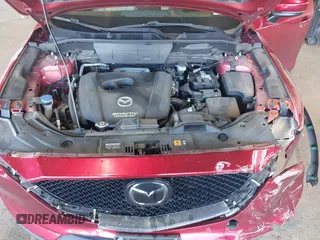 2018 Mazda CX-5 Grand Touring with VIN JM3KFBDM8J0461293, listed as a IAAI auction lot 41694070 with 72,240 mi miles. Bid and sale history available at carsss.com. Image 10.