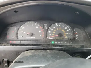 2001 Toyota 4Runner SR5 z VIN JT3HN86R810358073, wystawiony jako Copart lot #57691305 z przebiegiem 279 445 mil mil oraz Szkoda całkowita • Salvage title. Historia ofert i sprzedaży dostępna na DreamBid. Obrazek 9.