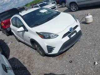 2018 Toyota Prius One z VIN JTDKDTB33J1615532, wystawiony jako IAAI lot #42053035 z przebiegiem 73 703 mil mil oraz . Historia ofert i sprzedaży dostępna na DreamBid. Obrazek 1.
