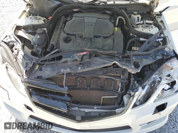 2012 Mercedes-Benz E E 350 Luxury with VIN WDDHF5KB7CA565136, listed as a Copart auction lot 50683265 with 252,044 mi miles and Salvage Title. Bid and sale history available at carsss.com. Image 13.