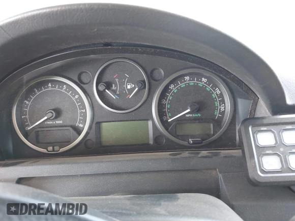 2005 Land Rover LR3 SE with VIN SALAD25435A337210, listed as a IAAI auction lot 41871267 with Not Provided miles and . Bid and sale history available at DreamBid. Image 7.