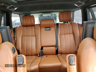 2015 Land Rover Range Rover Autobiography with VIN SALGV3TF5FA222269, listed as a Copart auction lot 44347535 with 63,256 mi miles and Clean title. Bid and sale history available at DreamBid. Image 10.