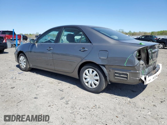2006 Toyota Camry STD with VIN 4T1BE30KX6U676465, listed as a Copart auction lot 53424855 with 273,845 mi miles and Salvage Title. Bid and sale history available at carsss.com. Image 2.