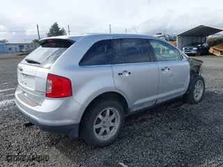 2013 Ford Edge Limited with VIN 2FMDK4KC4DBC38024, listed as a IAAI auction lot 41789204 with 112,997 mi miles. Bid and sale history available at carsss.com. Image 4.