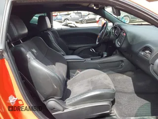 2016 Dodge Challenger R/T Scat Pack with VIN 2C3CDZFJ5GH353463, listed as a IAAI auction lot 41813082 with 24,033 mi miles and . Bid and sale history available at DreamBid. Image 5.
