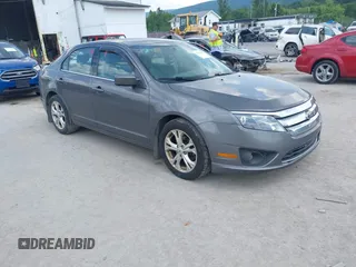 2012 Ford Fusion SE with VIN 3FAHP0HA8CR155501, listed as a IAAI auction lot 42593452 with 145,269 mi miles and . Bid and sale history available at DreamBid. Image 1.