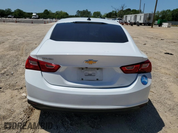 2019 Chevrolet Malibu LS z VIN 1G1ZB5ST9KF192890, wystawiony jako Copart lot #53296605 z przebiegiem Nie podano mil oraz Szkoda całkowita • Salvage title. Historia ofert i sprzedaży dostępna na DreamBid. Obrazek 6.
