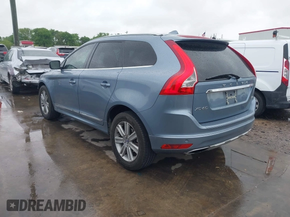 2017 Volvo XC60 Inscription с VIN YV440MDU4H2156934, выставлен на аукционе IAAI как лот 41911269 с пробегом 109 030 миль миль и . История ставок и продаж доступна на DreamBid. Изображение 3.