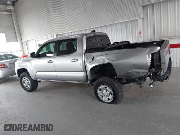 2021 Toyota Tacoma SR with VIN 3TYAX5GN9MT019636, listed as a IAAI auction lot 42497197 with 48,041 mi miles and . Bid and sale history available at DreamBid. Image 14.