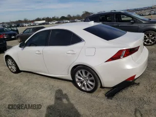 2016 Lexus IS 200t z VIN JTHBA1D23G5034291, wystawiony jako Copart lot #47379245 z przebiegiem 104 380 mil mil oraz Szkody całkowita. Historia ofert i sprzedaży dostępna na DreamBid. Obrazek 2.