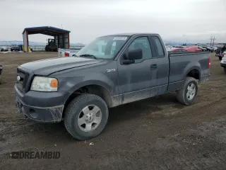 2006 Ford F-150 XL with VIN 1FTRF14W86NA35343, listed as a Copart auction lot 47206615 with 230,926 mi miles and Clean title. Bid and sale history available at DreamBid. Image 1.