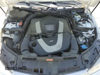 2011 Mercedes-Benz C 300 Sport with VIN WDDGF8BB2BR164820, listed as a Copart auction lot 53251255 with 142,314 mi miles and Salvage title. Bid and sale history available at DreamBid. Image 12.