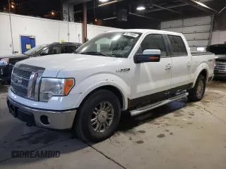 2010 Ford F-150 XL с VIN 1FTFW1EV9AKE32191, выставлен на аукционе Copart как лот 56779905 с пробегом 193 437 миль миль и Чистый • Clean title. История ставок и продаж доступна на DreamBid. Изображение 1.