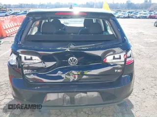 2016 Volkswagen Golf TSI S z VIN 3VW217AU7GM038667, wystawiony jako IAAI lot #41397815 z przebiegiem 52 076 mil mil oraz . Historia ofert i sprzedaży dostępna na DreamBid. Obrazek 6.