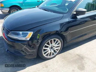2012 Volkswagen Jetta S with VIN 3VW2K7AJ6CM466775, listed as a IAAI auction lot 42768934 with 205,140 mi miles and . Bid and sale history available at DreamBid. Image 6.