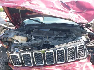 2020 Jeep Grand Cherokee Limited with VIN 1C4RJFBG5LC299828, listed as a IAAI auction lot 42637614 with 79,396 mi miles and . Bid and sale history available at DreamBid. Image 10.