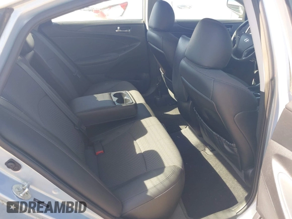 2013 Hyundai Sonata Limited with VIN 5NPEC4AB0DH754707, listed as a IAAI auction lot 41993423 with 162,538 mi miles and . Bid and sale history available at DreamBid. Image 8.
