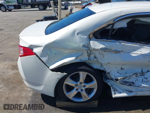 2011 Acura TSX with VIN JH4CU2F61BC013963, listed as a IAAI auction lot 41823209 with 97,910 mi miles and . Bid and sale history available at DreamBid. Image 18.