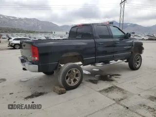 2003 Dodge 2500 ST z VIN 3D3KU28D83G701618, wystawiony jako Copart lot #53349865 z przebiegiem 188 776 mil mil oraz Tytuł czysty. Historia ofert i sprzedaży dostępna na DreamBid. Obrazek 3.