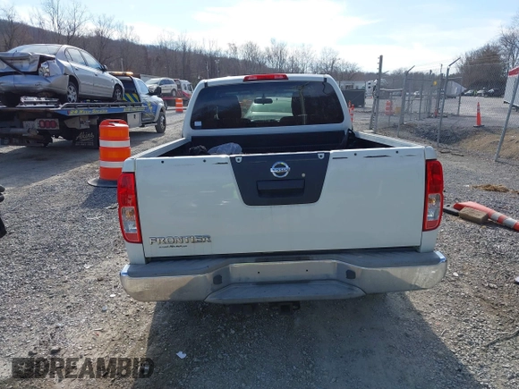 2015 Nissan Frontier SV with VIN 1N6BD0CT1FN730690, listed as a IAAI auction lot 41759436 with 113,564 mi miles and . Bid and sale history available at DreamBid. Image 16.