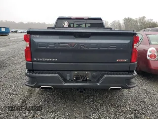 2019 Chevrolet Silverado 1500 RST with VIN 1GCRYEED8KZ327396, listed as a Copart auction lot 79118824 with 86,953 mi miles and Clean Title. Bid and sale history available at DreamBid. Image 6.