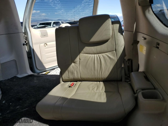 2003 Lexus GX 470 with VIN JTJBT20X130004567, listed as a Copart auction lot 70737524 with 237,001 mi miles and Salvage Title. Bid and sale history available at carsss.com. Image 10.