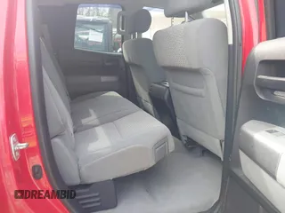 2010 Toyota Tundra 4WD Truck with VIN 5TFUY5F19AX138345, listed as a IAAI auction lot 41929871 with 156,230 mi miles. Bid and sale history available at carsss.com. Image 8.