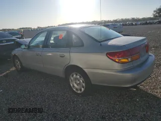 2001 Saturn LS z VIN 1G8JU52F61Y506162, wystawiony jako Copart lot #48354045 z przebiegiem Nie podano mil oraz Nie do naprawy • Non repairable. Historia ofert i sprzedaży dostępna na DreamBid. Obrazek 2.