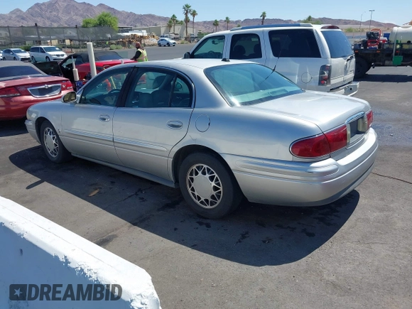 2004 Buick LeSabre Limited с VIN 1G4HR54K244178472, выставлен на аукционе IAAI как лот 42443944 с пробегом Не указан миль и . История ставок и продаж доступна на DreamBid. Изображение 3.