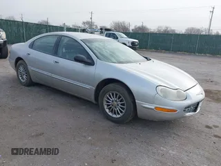 2000 Chrysler Concorde LXi z VIN 2C3HD36J8YH425454, wystawiony jako IAAI lot #41786488 z przebiegiem 217 275 mil mil oraz . Historia ofert i sprzedaży dostępna na DreamBid. Obrazek 1.