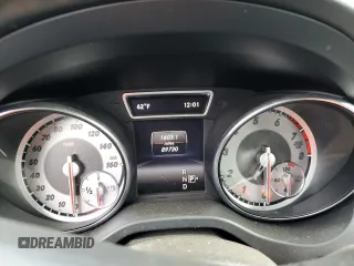 2015 Mercedes-Benz CLA 250 with VIN WDDSJ4EB3FN225084, listed as a Copart auction lot 42515414 with 89,730 mi miles and . Bid and sale history available at DreamBid. Image 9.