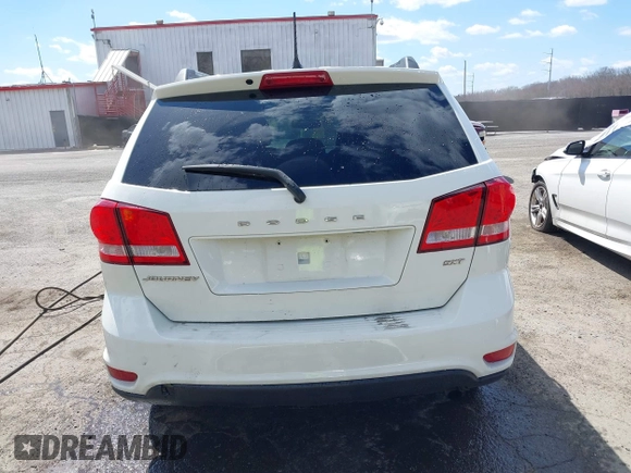 2017 Dodge Journey SXT with VIN 3C4PDCBB5HT564454, listed as a IAAI auction lot 41876498 with 198,035 mi miles and . Bid and sale history available at DreamBid. Image 17.