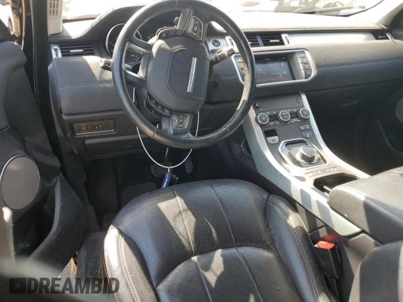 2017 Land Rover Range Rover Evoque SE with VIN SALVP2BG9HH237941, listed as a Copart auction lot 54318615 with 47,450 mi miles and Salvage title. Bid and sale history available at DreamBid. Image 8.