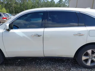 2014 Acura MDX with VIN 5FRYD3H25EB016572, listed as a IAAI auction lot 41924701 with 121,346 mi miles and . Bid and sale history available at DreamBid. Image 15.