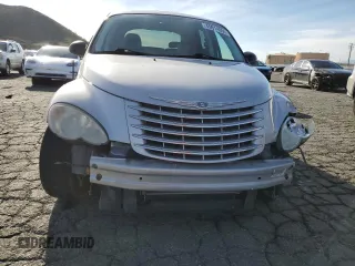 2007 Chrysler PT Cruiser Touring with VIN 3A8FY58B97T527692, listed as a Copart auction lot 45914655 with 55,891 mi miles and Salvage Title. Bid and sale history available at DreamBid. Image 5.