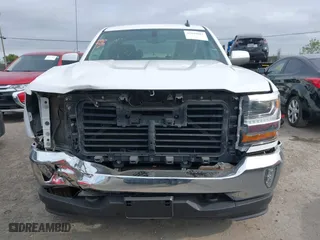 2017 Chevrolet Silverado 1500 LT with VIN 1GCVKREC2HZ206516, listed as a IAAI auction lot 42028681 with 40,761 mi miles. Bid and sale history available at carsss.com. Image 13.