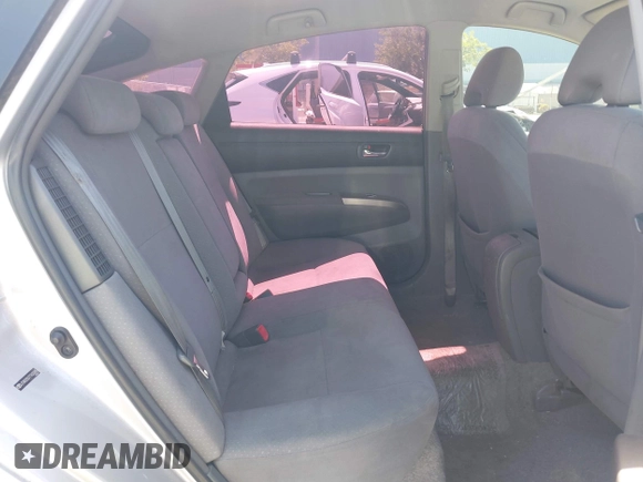 2007 Toyota Prius with VIN JTDKB20U777620685, listed as a IAAI auction lot 42095363 with 228,879 mi miles. Bid and sale history available at carsss.com. Image 8.