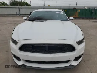 2017 Ford Mustang EcoBoost z VIN 1FA6P8TH5H5320473, wystawiony jako Copart lot #51389715 z przebiegiem Nie podano mil oraz Szkoda całkowita • Salvage title. Historia ofert i sprzedaży dostępna na DreamBid. Obrazek 5.