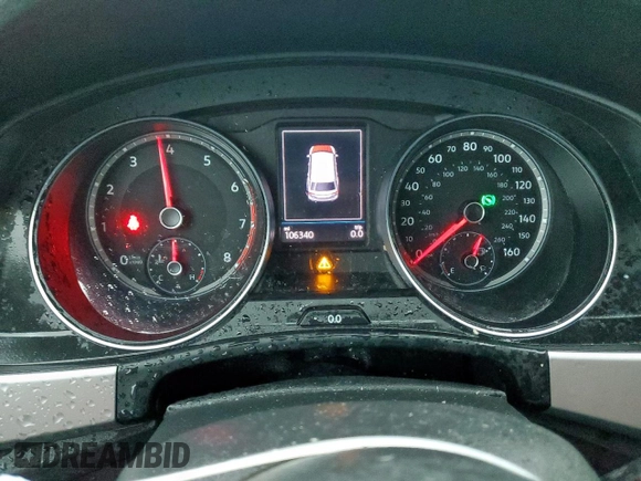 2021 Volkswagen Atlas SE с VIN 1V2WR2CA9MC598706, выставлен на аукционе Copart как лот 60489345 с пробегом 106 340 миль миль и Списание • Salvage title. История ставок и продаж доступна на DreamBid. Изображение 9.