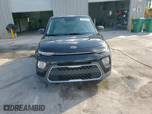 2020 Kia Soul X-Line with VIN KNDJ23AU6L7032514, listed as a Copart auction lot 44331945 with 86,787 mi miles and Non Repairable. Bid and sale history available at carsss.com. Image 15.