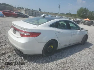 2015 Hyundai Azera Limited with VIN KMHFH4JG5FA476426, listed as a Copart auction lot 67103785 with 189,590 mi miles and Clean title. Bid and sale history available at DreamBid. Image 3.